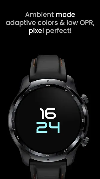 Mohawk Watch Face screenshot 4