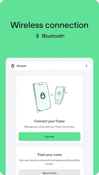 Trezor Suite screenshot 14
