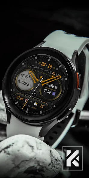 KF154S3 WATCH FACE screenshot 5