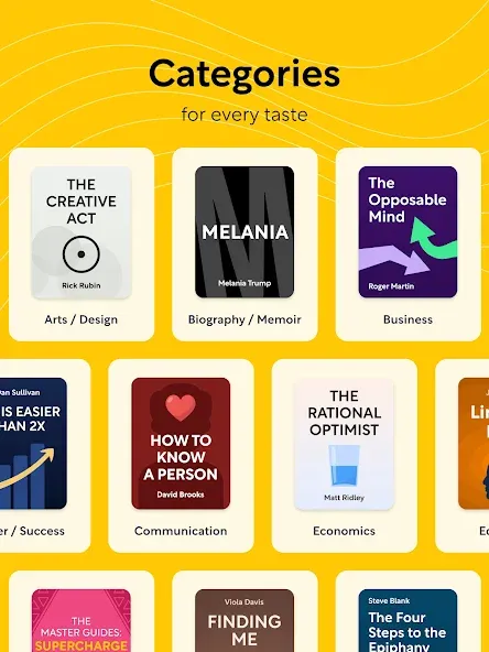 Shortform Book Summaries Daily screenshot 13