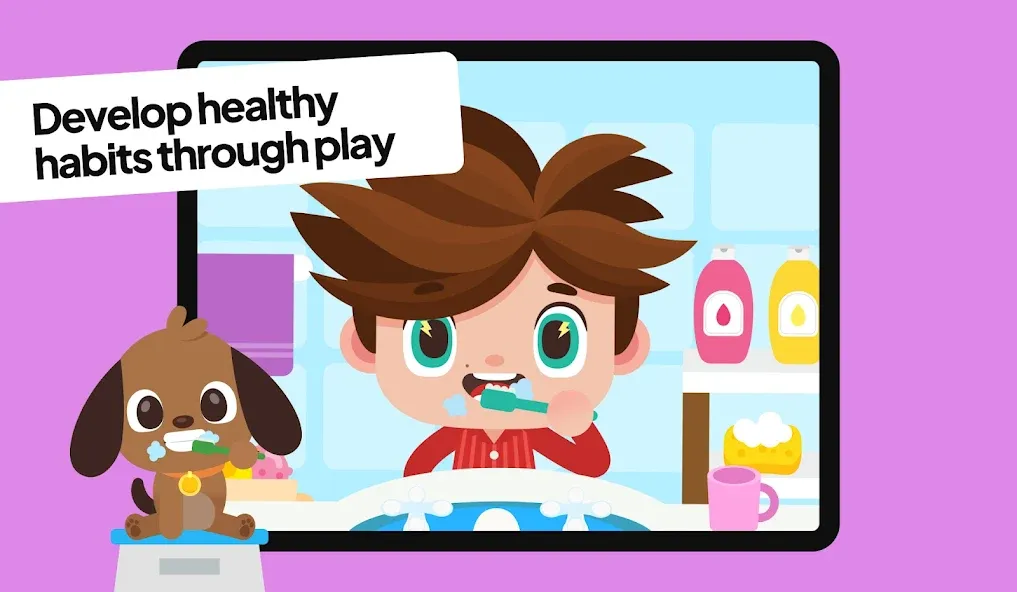 Papumba: Games for Kids 2-7 screenshot 10