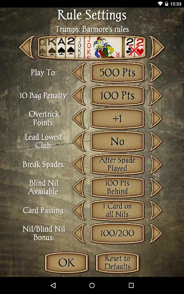 Spades Pro screenshot 15
