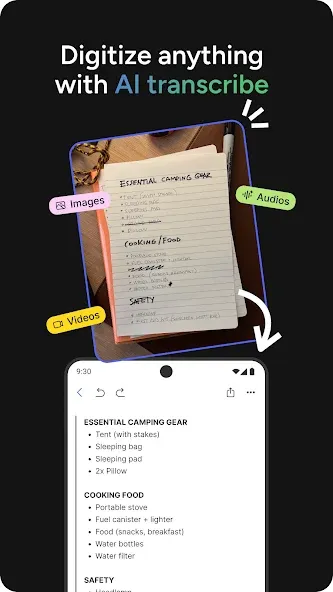 Evernote - Note Organizer screenshot 6