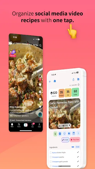 Honeydew: Recetas y Cocina screenshot 1