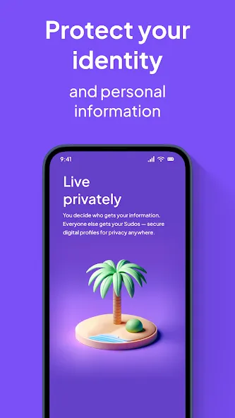 MySudo - Identity Protection screenshot 6