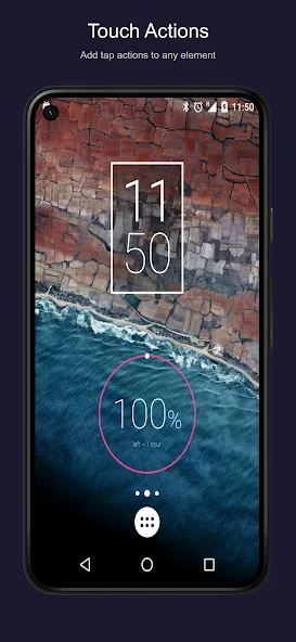 KWGT Kustom Widget Maker screenshot 7