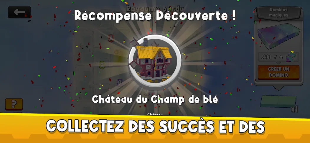 Kingdomino - Le jeu de Société screenshot 5