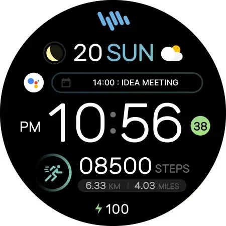 SamWatch S Delta S FIT 2 2024 screenshot 33