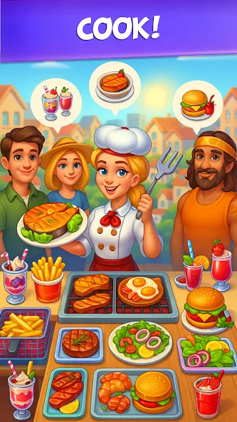 Cartoon city 2 farm town story screenshot 3