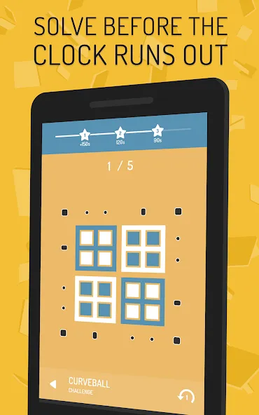 Invert - Tile Flipping Puzzles screenshot 10