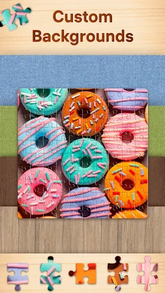 Jigsaw Puzzles - Puzzle Games screenshot 7
