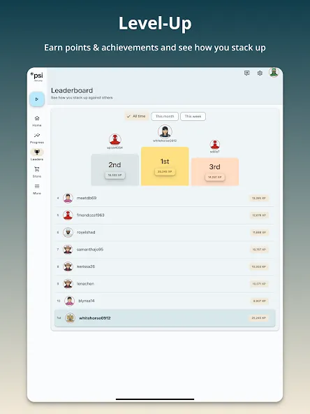 PSI Test Prep screenshot 11