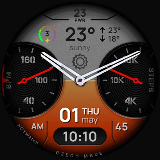 Celsion – Premium Watch Face screenshot 14