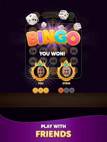 Bingo Dice screenshot 12