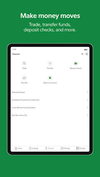 Fidelity Investments screenshot 15