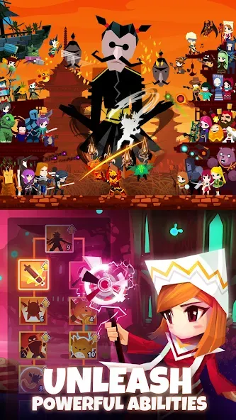Tap Titans 2: Clicker Idle RPG screenshot 7