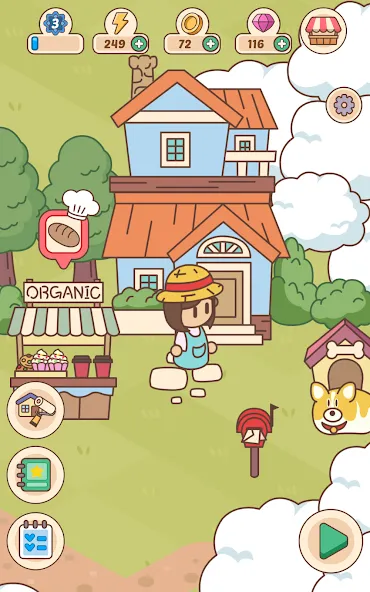 Merge Mend: Renovar la Ciudad screenshot 15