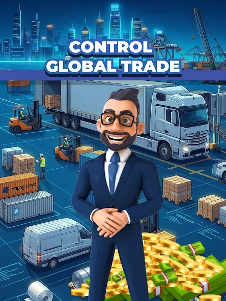 Ticarium: Business Tycoon screenshot 16