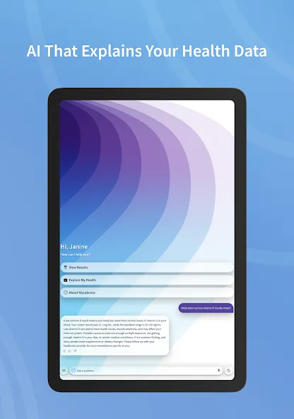 MyLabcorp screenshot 11