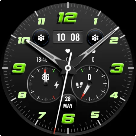 MJ173 Sporty Hybrid screenshot 27