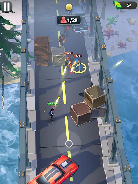 Rage Swarm screenshot 13