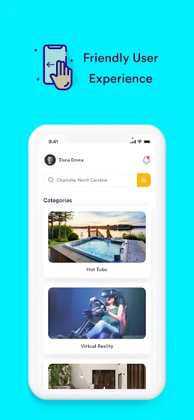 RecSphere screenshot 2