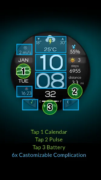 CFS108 Digital screenshot 5