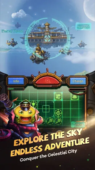 Gumballs & Dungeons(G&D) screenshot 5