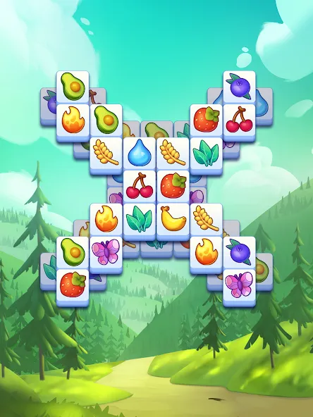 Triple Tile - 方块三连消 screenshot 8