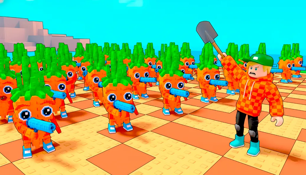 Plants vs Memes screenshot 1