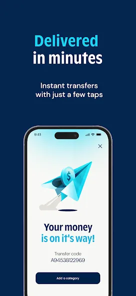 Pangea: Money Transfer App screenshot 4