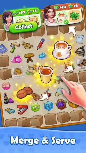 Merge Decor : Home Design screenshot 6