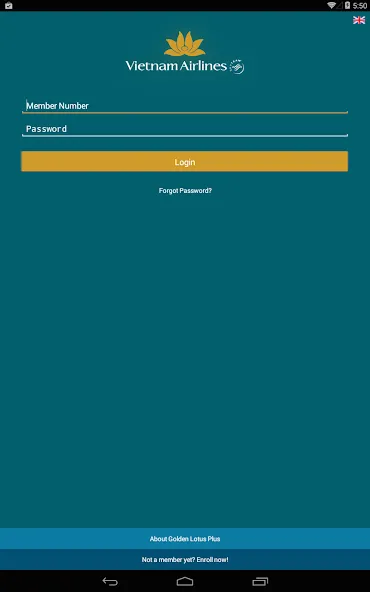 Vietnam Airlines screenshot 5