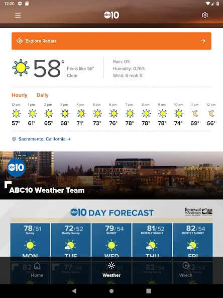 Northern California News from screenshot 10