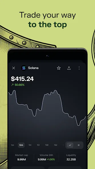 Solflare: Solana Crypto Wallet screenshot 5