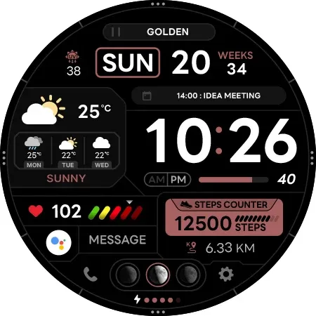 SamWatch Active 4 screenshot 41