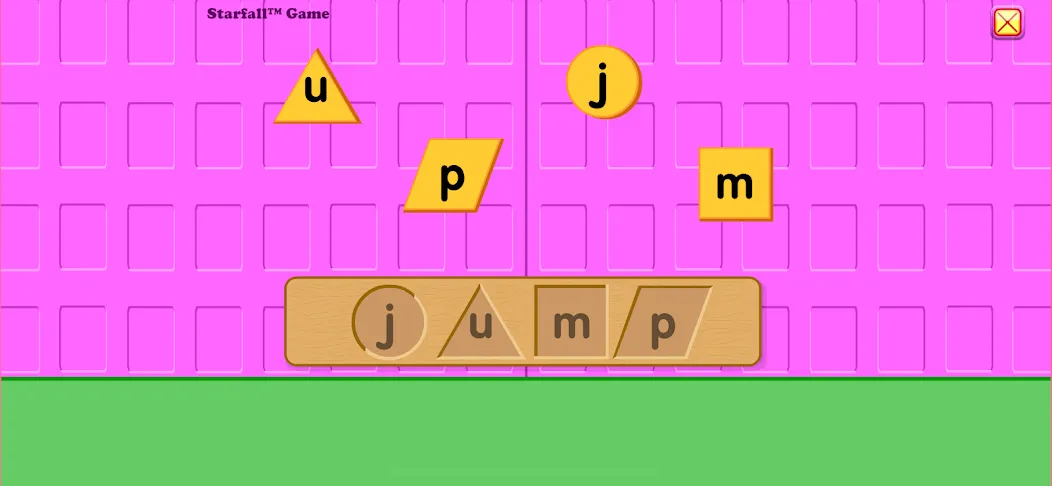 Starfall ABCs screenshot 4