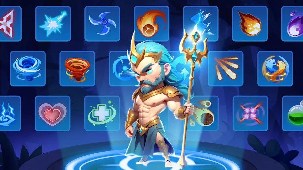 Magic Survivor: Roguelike Game screenshot 8