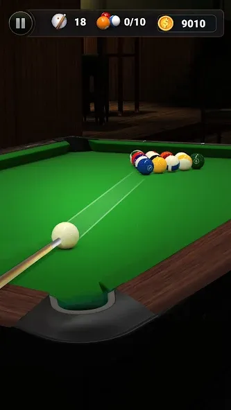 8 Pool Master screenshot 5