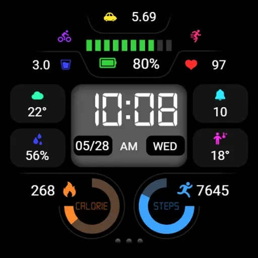 Clarify Functions ZKin Watch screenshot 7