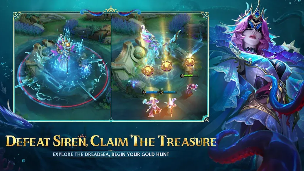 Mobile Legends: Bang Bang.US screenshot 1