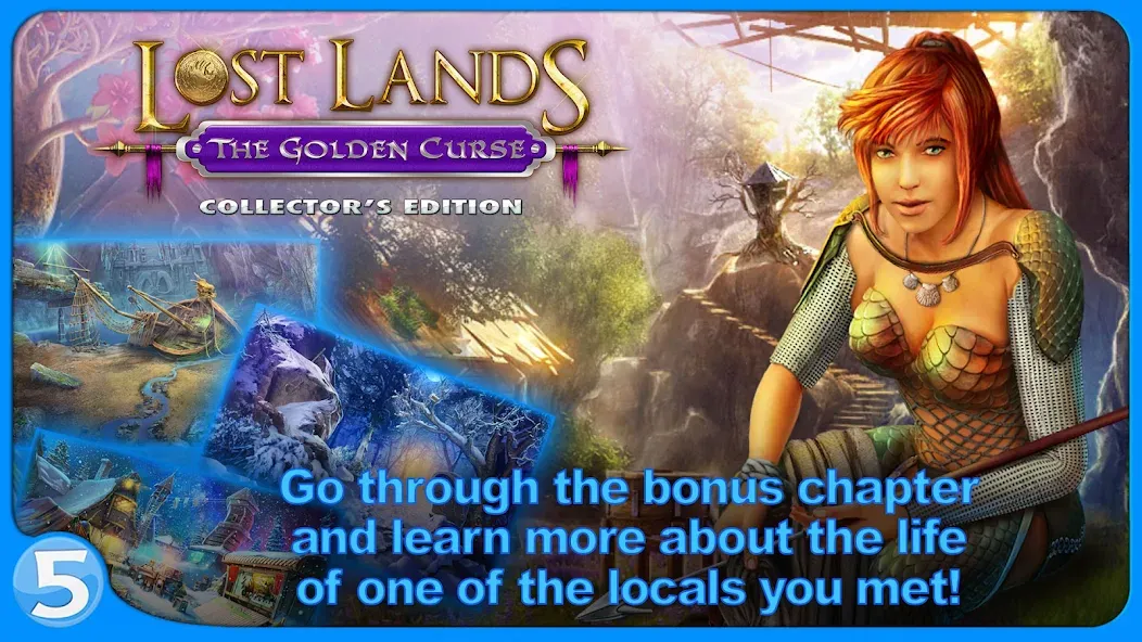 Lost Lands 3 screenshot 5