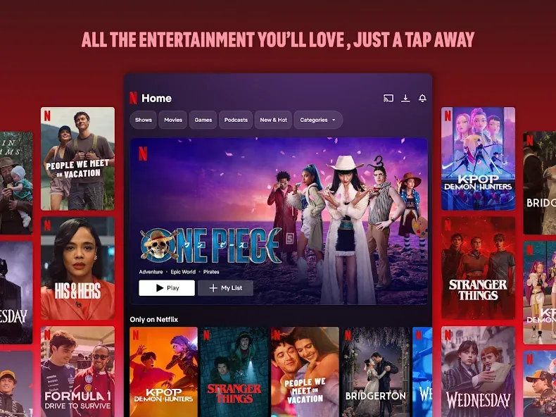 Netflix screenshot 9