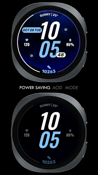 Neo Clock screenshot 6