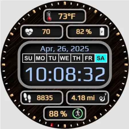 Iris560 Multi-Function Digital screenshot 29