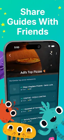 Oddysee: AI Map & Trip Planner screenshot 6