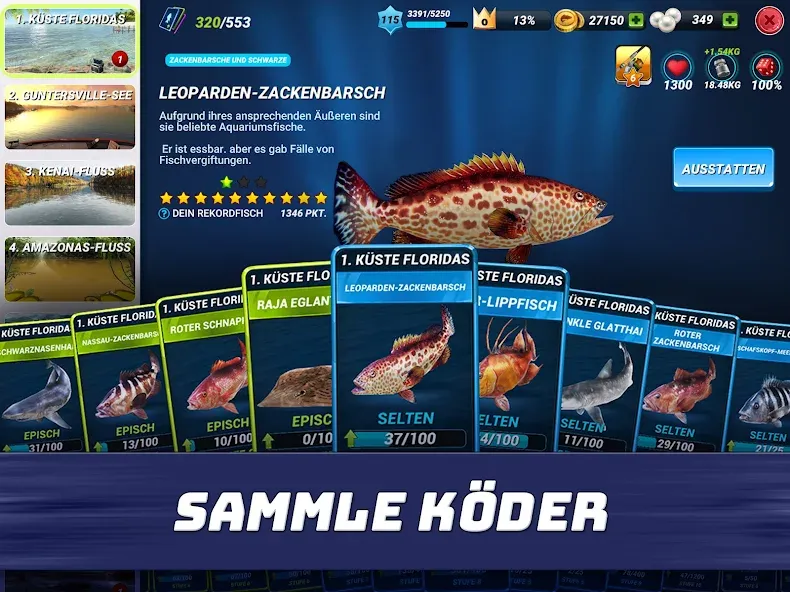 Fishing Clash: Sport-Simulator screenshot 15