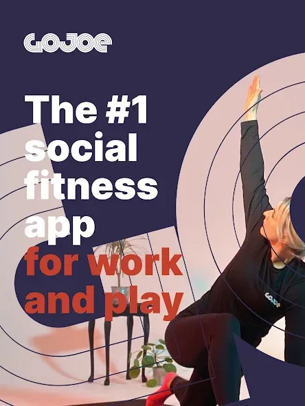 GoJoe: social fitness screenshot 9