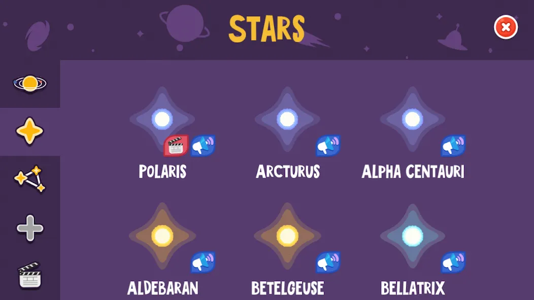Star Walk Kids - Explore Space screenshot 15