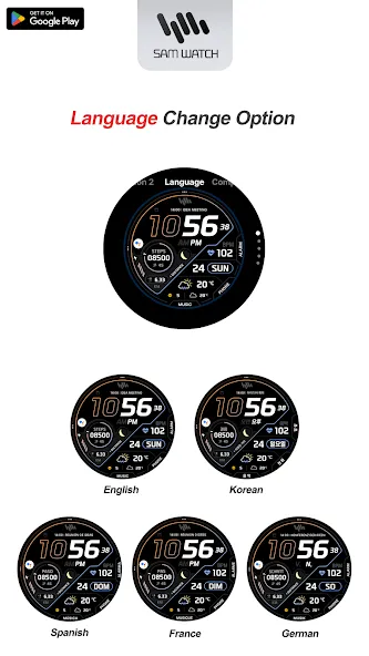 SamWatch PointColor 35 2024 screenshot 6